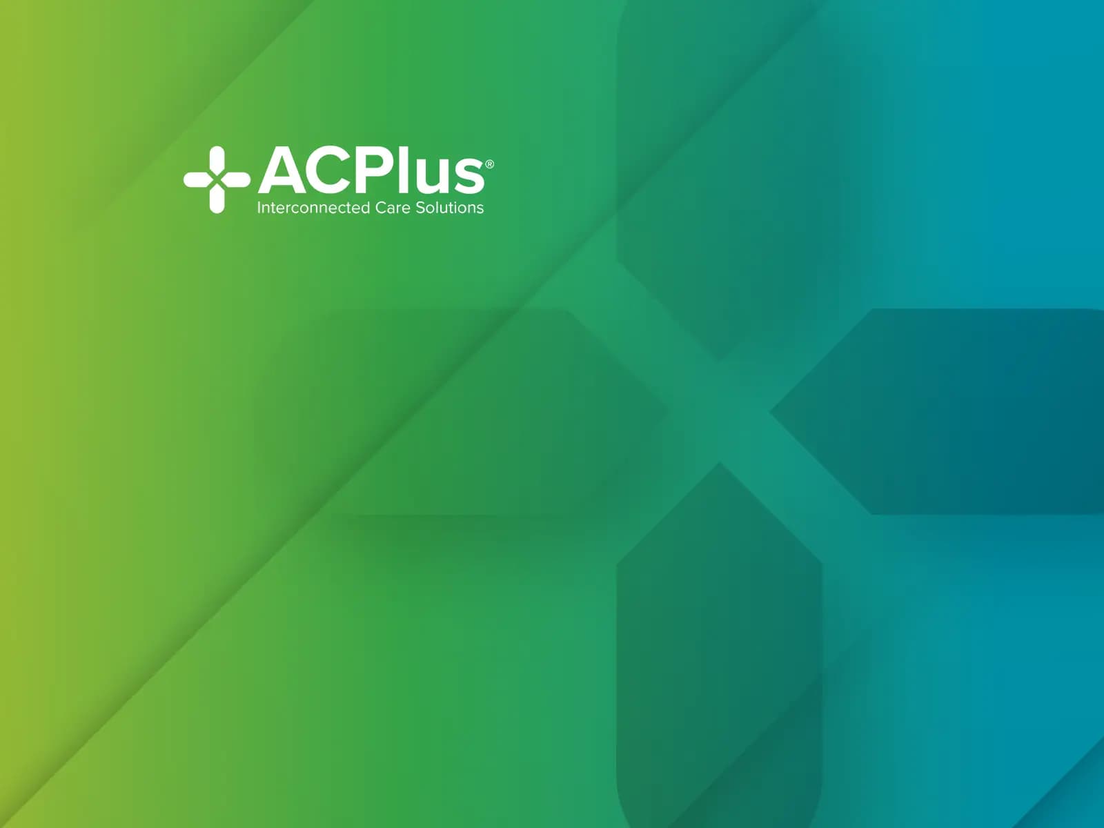 ACPlus Login Cover